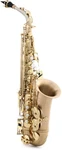 P. Mauriat Le Bravo Alto Saxophone - Gold Brass Matte New. Price: $3079.00.