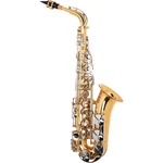 Yamaha YAS26 Standard Alto Saxophone Lacquer With Nickel Keys New. Price: $2920.00.