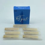 Royal Clarinet Reeds Strength 3.5 Filed Cane By Daddario Open Box 7PC Of 10. Price: $19.99.