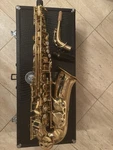 Cannonball Alcazar Alto Saxophone W/ Mouthpiece & Case.excellent Condition. Used. Price: $799.00.