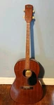 Vintage 4 String Tenor Guitar Winston Acoustic Rare. Price: $500.00.