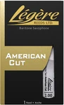 Legere American Cut Baritone Saxophone Reed New. Price: $46.73.