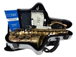 Connfirmation 150TH Anniversary Cas 811 Ltd Alto Saxophone Rolled Tone Hole New. Price: $7999.00.