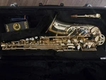 C.g. Conn 22M Alto Saxophone - Excellent Pads Hard Case & Mouthpiece Usa Open. Price: $774.99.
