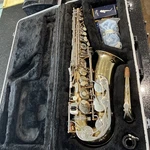 Antigua Vosi Model 2150 Alto Saxophone !case Included! Used. Price: $375.00.