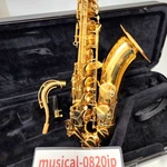 Yamaha YTS-275 Tenor Saxophone Mouthpeace Musical Instrument Hard Case Gakki Used. Price: $1299.00.
