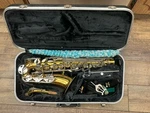Vtg Conn 20M Alto Saxaphone W Hard Case & Extras Used. Price: $450.00.