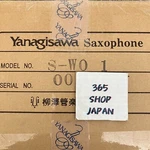 Yanagisawa S-WO1 Soprano Saxophone W/case & Mouthpiece Fast Shipping. Price: $2931.99.
