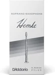 Rico Frederick L. Hemke Soprano Saxophone Reeds Filed - 5 Per Box New. Price: $22.99.