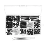 Cheerock Guitar Screws Kit For Electric Bridge, Pickup, Pickguard, Tun... New. Price: $25.70.