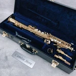 Yamaha YSS-875EX Custom Soprano Saxophone YSS875EX Excellent. Price: $4290.00.