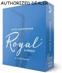 Pack Rico Royal Alto Saxophone Reeds Strength 2.5 RJB1025 New. Price: $33.99.