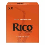 Pack Rico Alto Saxophone Reeds Strength 3.0 RJA1030 New. Price: $30.99.