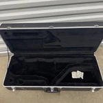Tenor Saxophone Hard Shell Case - Only Flip Latches Yamaha, Selmer + Etc New. Price: $99.00.