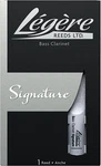 Legere Bass Clarinet Signature Reed New. Price: $44.99.