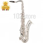 Yamaha YTS-62S Tenor Saxophone Lacquer Silver + Hard Case- Tariffs In Us New. Price: $2970.00.