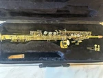 Iw 661 Sopranino Saxophone High F#, Pro Model - Namm Show Special! New. Price: $3495.00.