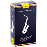 Vandoren Alto Saxophone Reeds Strength 4 Box Of 10 New. Price: $39.00.