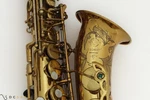 140,XXX Selmer Mark Alto Saxophone, Sanborn S/n, Original Lacquer, Video Demo Used. Price: $8400.00.