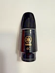 Yamaha Yac SS-4C Soprano Saxophone Mouthpiece Open. Price: $35.00.
