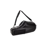 Crossrock Alto Saxophone Case Contoured Black Diamond Texture-detachable Strap New. Price: $128.99.