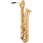 Allora ABS550 Paris Series Baritone Saxophone Lacquer Keys New. Price: $4599.00.