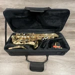 Allora Alto Intermediate Saxophone Vienna Series AAAS-501 Used. Price: $599.99.
