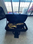 Jean Paul AS400 Student Alto Saxophone With Carrying Case Used. Price: $400.00.