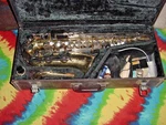 Yamaha Saxophone Alto All Accessories Included Mouthpiece Neck Straps Ect. Price: $695.00.