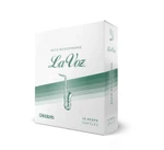 10 Pack La Voz Alto Saxophone Reeds Strength Medium-soft Rico New. Price: $33.99.