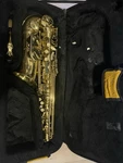 Selmer Prelude AS711 Alto Saxophone Student Model Plays Well Tested Used. Price: $270.00.