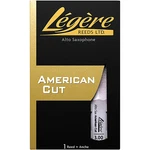 Legere Reeds Alto Saxophone American Cut 3 New. Price: $41.99.