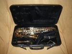 Yamaha YAS-200AD Advantage Alto Saxophone Vg Condition & Ready Play! Used. Price: $549.99.