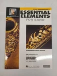 Essential Elements Alto Saxophone Book 1 W/eei Media Hal Leonard Brand. Price: $12.99.