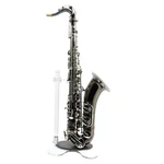 Antigua Winds TS4248BK 'powerbell' Tenor Saxophone Black Nickel Sn STS080032 Open. Price: $1799.00.