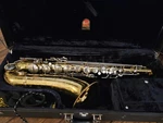 1957 Conn 10M "naked Lady Series" With Original Case & Cleaning Kit Used. Price: $2000.00.