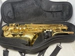 Cannonball Alcazar Alto Saxophone - Gold Lacquer W/ Case Nice! Used. Price: $655.00.