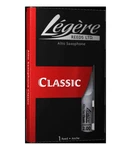 Legere Classic Alto Saxophone Reeds - 1 Synthetic New. Price: $28.69.
