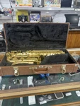 F Schmidt Vintage Alto Saxophone Made Germany With Hard Case Used. Price: $679.99.