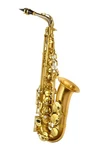 P. Mauriat Lebravo Intermediate Alto Sax Outfit - Gold Brass New. Price: $2979.99.