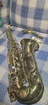 Selmer (balanced) Action Alto Saxophone Eb, 1937 Vintage, W/ Used. Price: $5500.00.