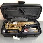 Allora AAS-250 Student Series Alto Saxophone Lacquer New. Price: $739.00.
