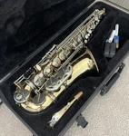 Selmer Aristocrat AS600 Alto Saxophone With Case And Accessories Used. Price: $420.00.