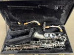 Cannonball Saxophone Big Bell Stone Series - Alto A5 Raven 128224 Used. Price: $2399.95.