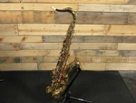 P. Mauriat PMST-185 Intermediate Tenor Sax Outfit Gold Lacquer New. Price: $3199.99.