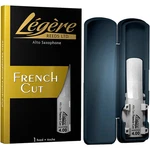 Legere Reeds Alto Saxophone French Cut 4 New. Price: $41.99.