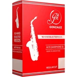 Gonzalez Alto Saxophone Reeds Strength 3 New. Price: $27.99.