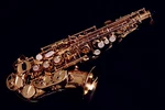 New 2026 Yanagisawa SC-WO20 (SCWO20) Bronze Elite Professional Saxophone. Price: $5789.00.