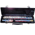 Gemeinhardt 3 Silver Open Hole Flute With Original Case Used. Price: $293.69.