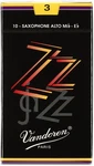 Vandoren SR413 Zz Alto Saxophone Reeds 3.0 (10-PACK) (3-PACK) Bundle New. Price: $117.00.
